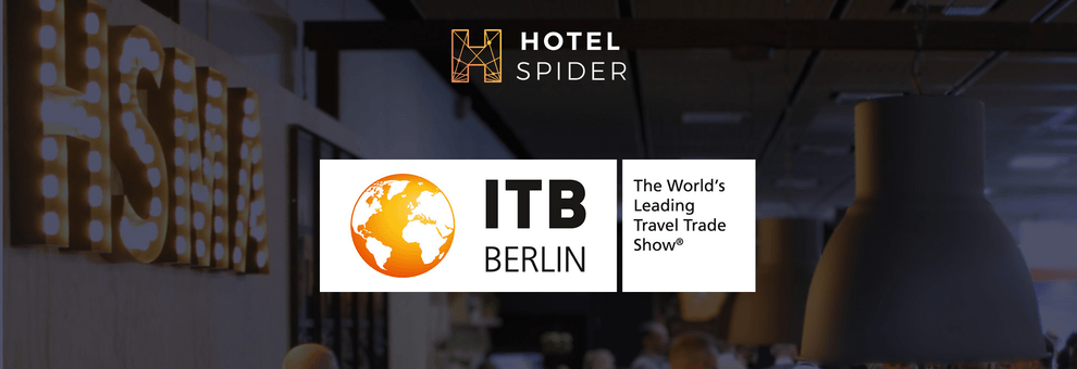 ITb 2025 - Hotel-Spider in HSMA lounge