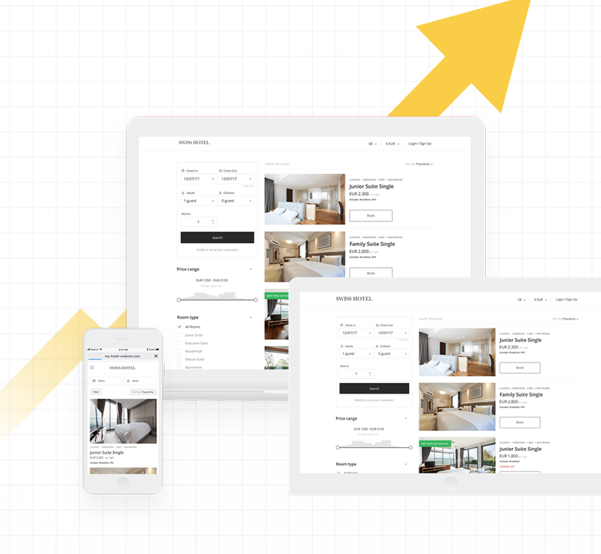 Hotel Booking Engine: How to Boost Direct Bookings