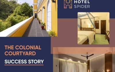 Success Story: The Colonial Courtyard