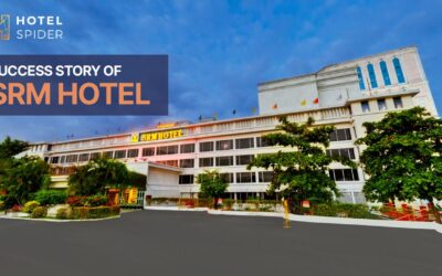 How Hotel-Spider Helped SRM Hotel Maraimalai Nagar Get 80% More Reservations and 35 Sold-Out Days — Even in the Low Season